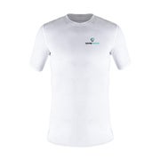 Gamepatch Short Sleeve Compression Shirt  (26) -  Lyhythihainen kompressiopaita - Valkoinen